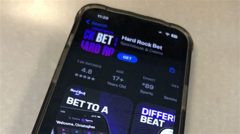 Hard Rock sports betting app now available to .